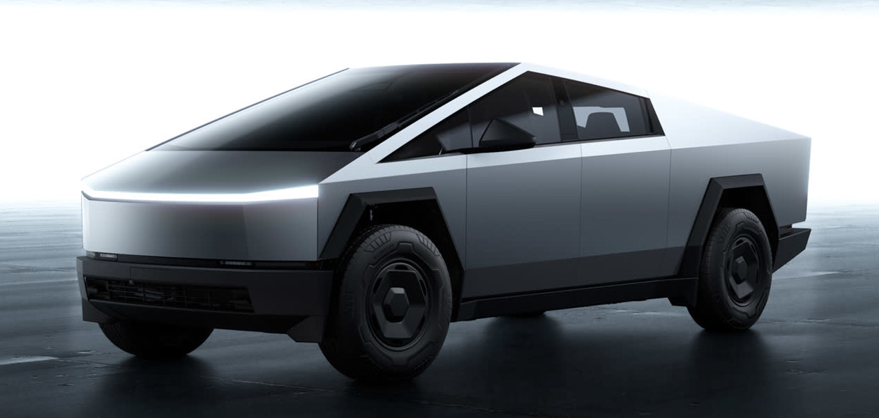 Reservar Cybertruck con descuento